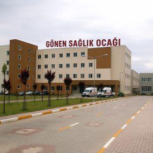 Gönen Devlet Hastanesi yine doktorsuz kaldı