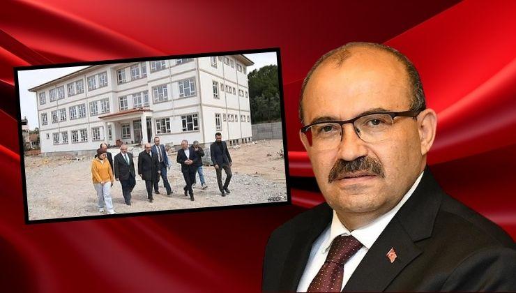 Vali Ustaoğlu'nun talimatı yetti!