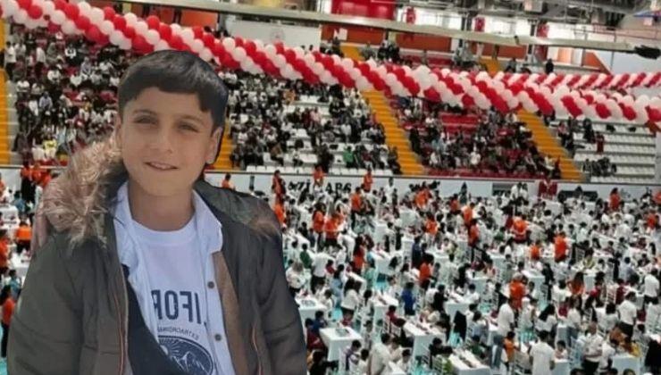 Gönenli Ekrem Türkiye finalinde