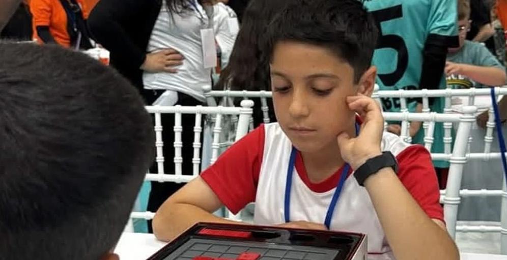 Türkiye Akıl ve Zekâ Oyunları Finali’nde Gururlandıran Başarı