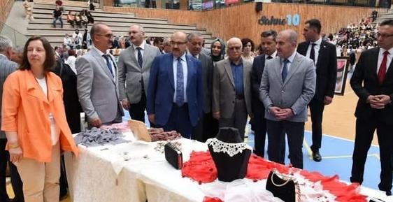 Hayat Boyu Öğrenme Haftası Başladı: Gönen’den Anlamlı Katılım