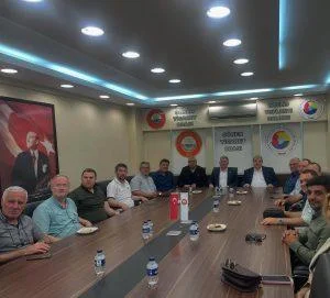 MÜSİAD Bandırma’dan GTO’ya Ziyaret