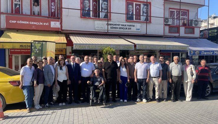 Bu millet baskıya boyun eğmeyecek