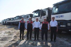 Gönen TDİ Sera OSB’de Altyapı Çalışmaları Yerinde İncelendi - 2