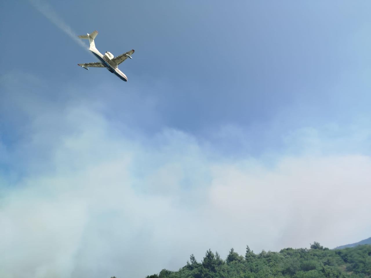 KEPSUT CAYIR CAYIR YANIYOR - 1