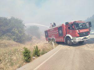 KEPSUT CAYIR CAYIR YANIYOR - 2