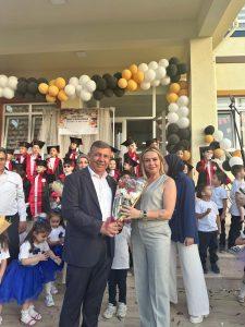 MİNİKLER MEZUNİYET COŞKUSUNU YAŞADI - 2