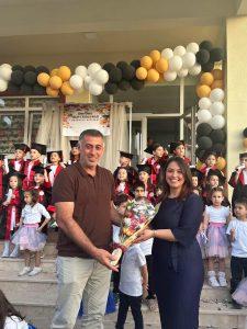 MİNİKLER MEZUNİYET COŞKUSUNU YAŞADI - 3