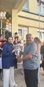 MİNİKLER MEZUNİYET COŞKUSUNU YAŞADI - 5