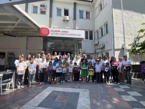 KİTAPLA BÜYÜYEN NESİLLER - 1