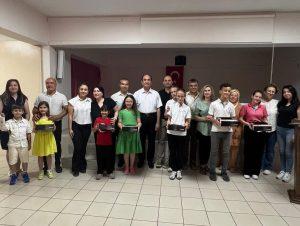 KİTAPLA BÜYÜYEN NESİLLER - 2