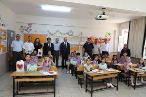 GÖNEN’DE 11 BİN 524 ÖĞRENCİ KARNE SEVİNCİ YAŞADI - 2