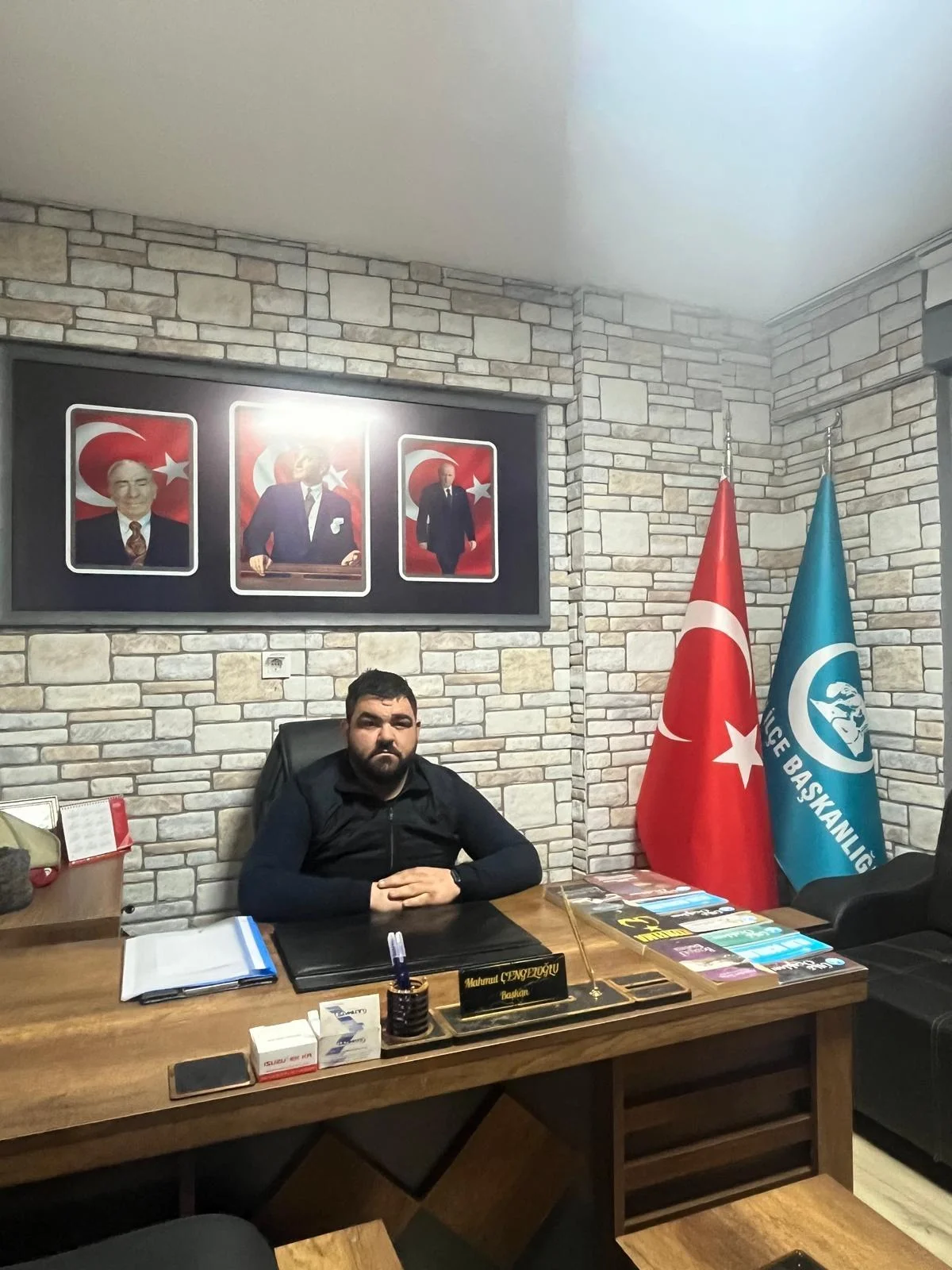 ÇENGELOĞLU: GÖNENLİ ÇOCUKLARIN ÜZERİNDEN ELİNİZİ ÇEKİN