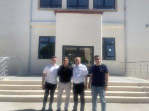 GÖNEN’DE İKİ OKULDA SONA GELİNDİ - 1