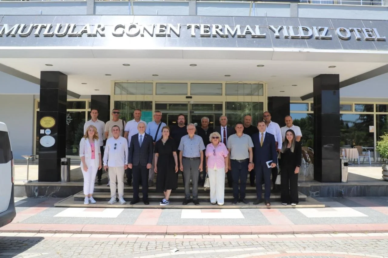 KENT KONSEYLERİ GÖNEN’DE BULUŞTU