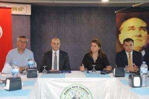 KENT KONSEYLERİ GÖNEN’DE BULUŞTU - 3