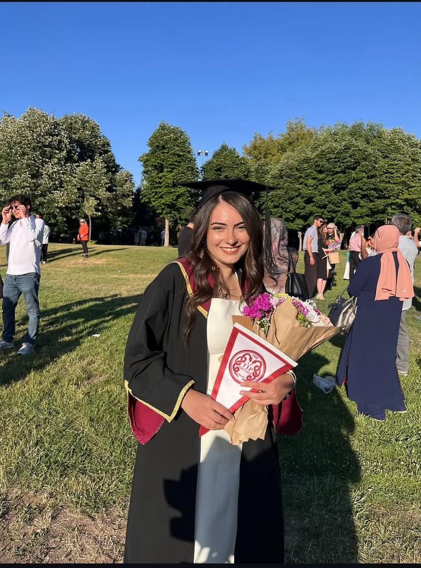 GÖNENLİ ÖĞRENCİMİZ BAŞARISIYLA GURURLANDIRDI