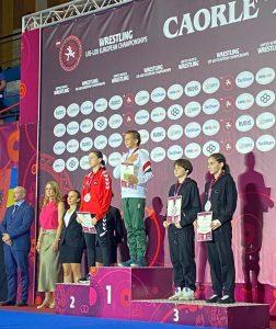 REYHAN YILDIZ AVRUPAYI SALLADI - 2