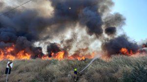 BANDIRMA OSB’DE FACİANIN EŞİĞİNDEN DÖNÜLDÜ - 1