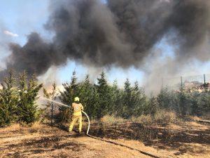 BANDIRMA OSB’DE FACİANIN EŞİĞİNDEN DÖNÜLDÜ - 3