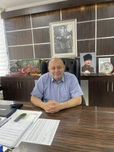 BAŞKAN PALAZ BİR OPERASYON DAHA GEÇİRDİ