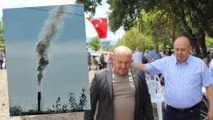 GÖNEN’DE TOROS GÜBREDEN ZEHİR GİBİ KOKU!