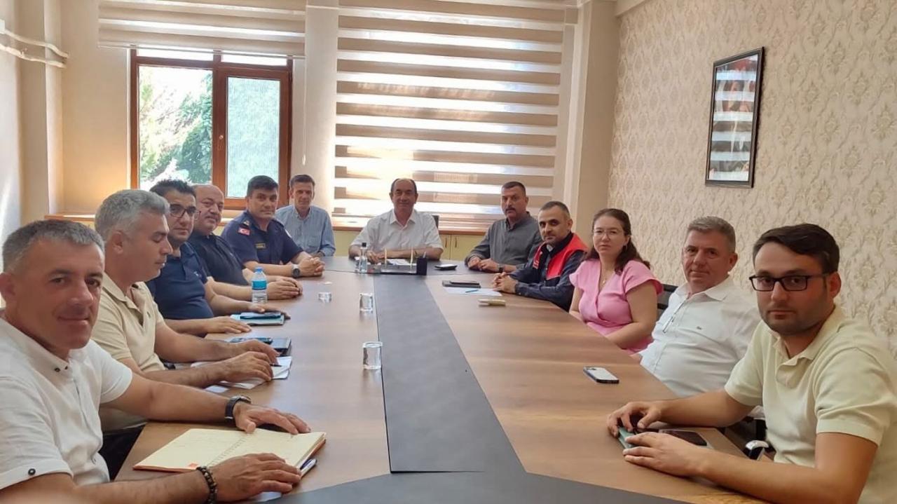 KAÇAK SU KULLANMAYA GEÇİT YOK: ÇELTİK KOMİSYONUNDAN ÜRETİCİLERE UYARI