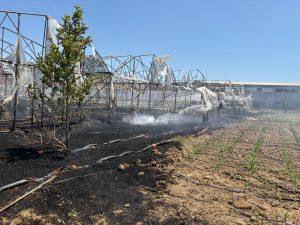 ATIL SERADA KIVILCIM YANGIN ÇIKARDI - 2