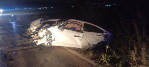 GÖNEN-SARÌKÖY YOLUNDA KATLİAM GİBİ KAZA: 3 ÖLÜ 6 YARALI - 5