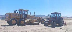 DENİZKENT’TE KAPSAMLI TEMİZLİK