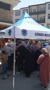 GÖNEN’DE MUHARREM AYI BEREKETİ