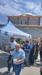 GÖNEN’DE MUHARREM AYI BEREKETİ