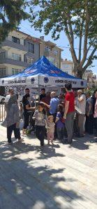 GÖNEN’DE MUHARREM AYI BEREKETİ