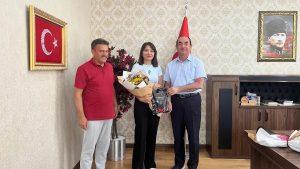 Kaymakam Altıntaş’tan LGS şampiyonlarına hediye - 3