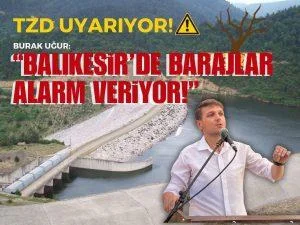 Barajlar alarm veriyor: Su krizi kapıda
