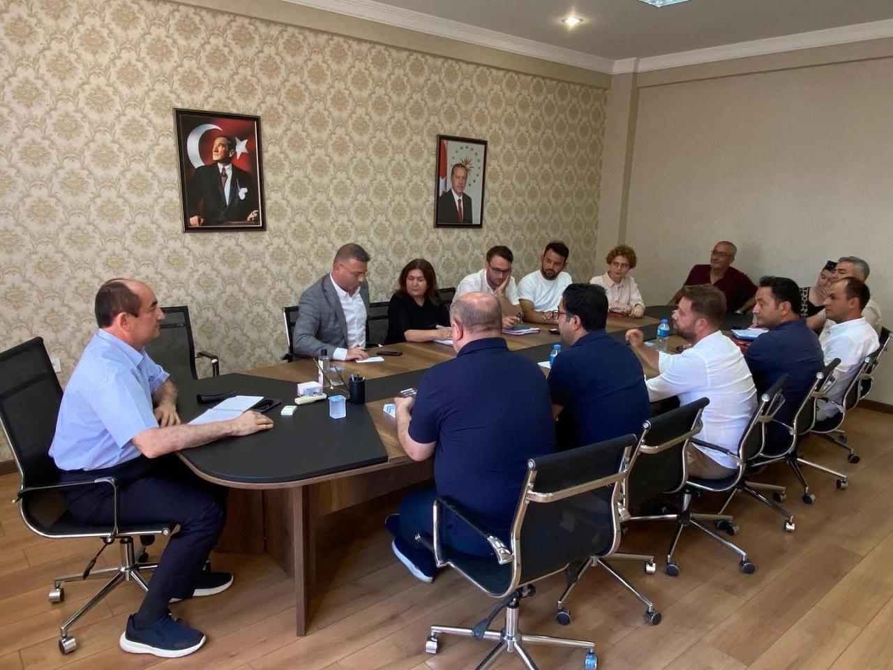 Gönen ve Tahirova’da Sulama Alarmı! - 1