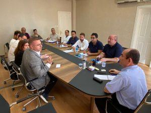 Gönen ve Tahirova’da Sulama Alarmı! - 2