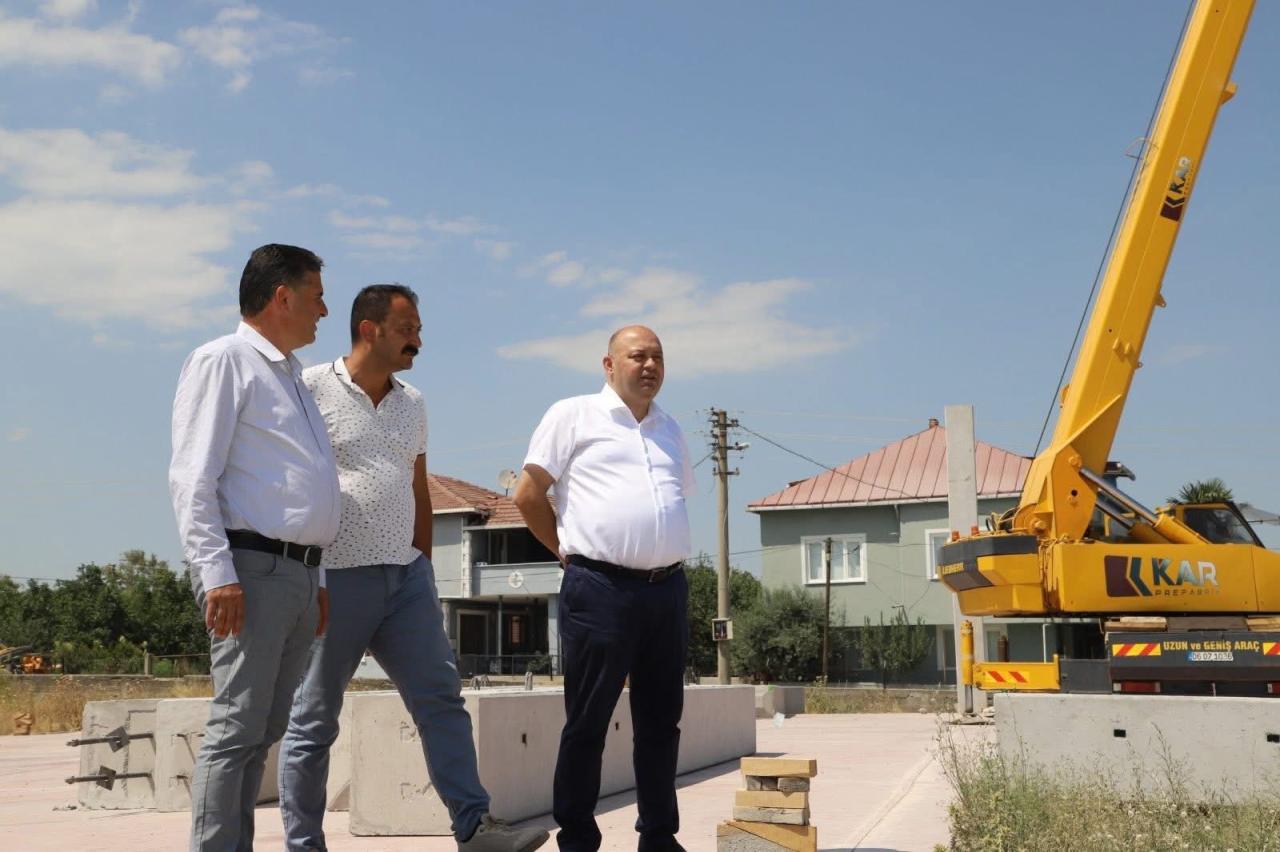 Hasanbey’in 35 yıllık hayali gerçek oluyor - 1