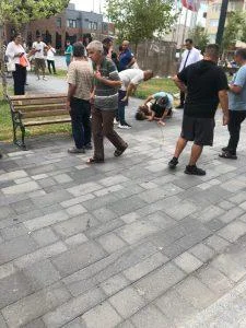 Tapu kavgası kanlı bitti