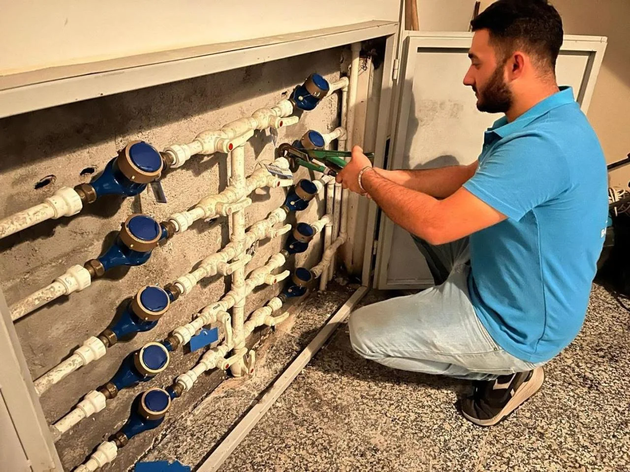 Balıkesir’de 4 kişiden 1’i kaçak su kullanıyor