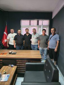 Tek listeyle gidilen seçimde başkan Şahan Aydın