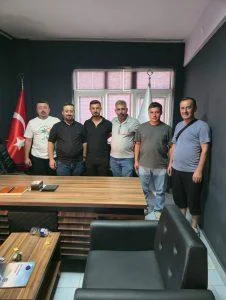 Tek listeyle gidilen seçimde başkan Şahan Aydın