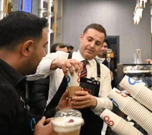 On On Kafe, Ankara Coffee Festivali’nde büyük ilgi gördü