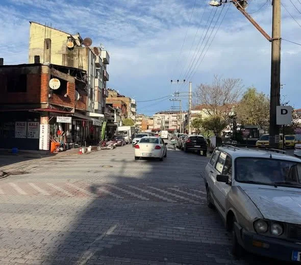 Gönen’e 42,3 mm Yağdı, Taşkın Yaşanmadı