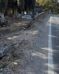 6 Yıldır Yapılamayan Mezarılık Duvarı CHP’ye Emanet - 3