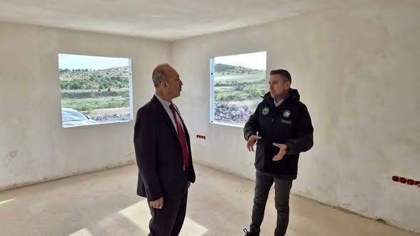 Gönen Sera Organize Tarım Bölgesi’nde Çalışmalar Tam Gaz Devam Ediyor - 3