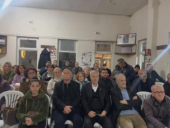 CHP’den Hasanbey Çıkarması: Palaz’dan 2026 Yol ve Düğün Salonu Sözü - 2