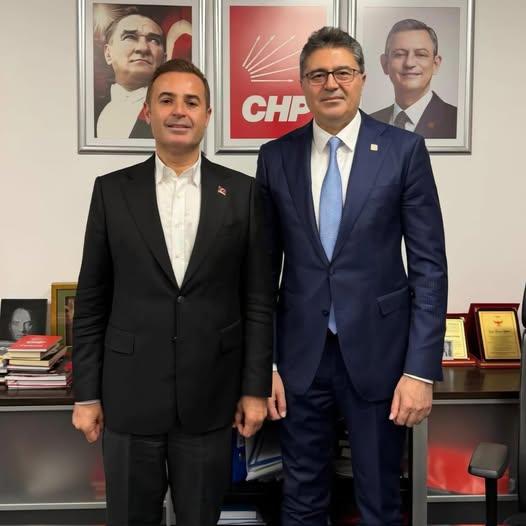 Ahmet Akın’dan Yeni MYK’ya Tebrik