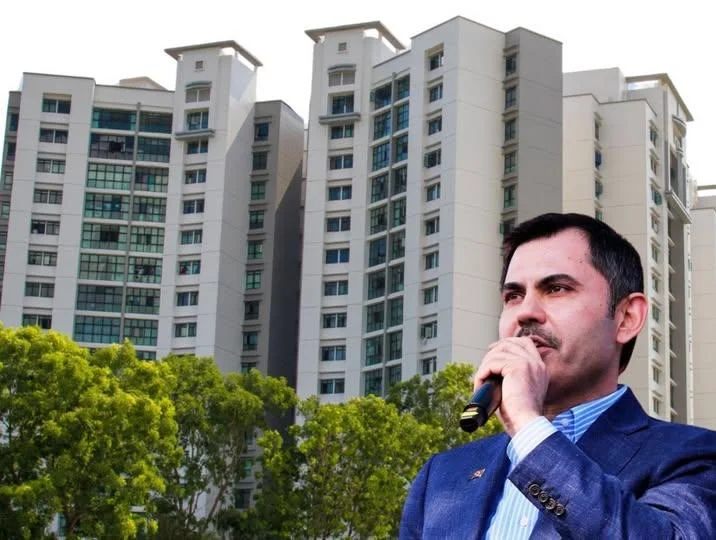 500 Bin Sosyal Konut Projesinde Kura Tarihi Açıklandı: Gönen’e 750 Konut