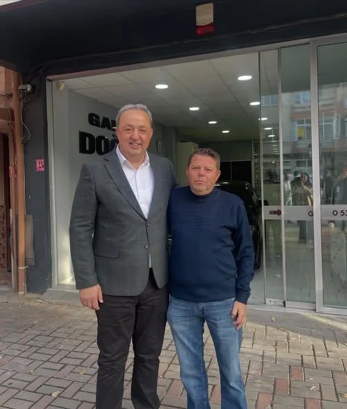 Sanayinin Sevilen İsmi Özenç Ekinci, Doğan Ceylan’ın Ekibinde